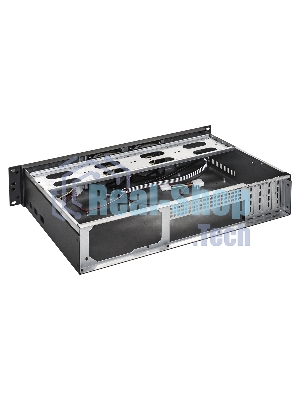 Серверный корпус ExeGate Pro 2U300-04 (RM 19