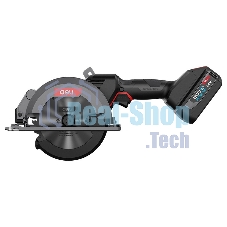 Циркулярная пила Deli DL-YJ185-E1 1300 Вт, 5300 об/мин, диаметр диска 185 мм, диск в комплекте