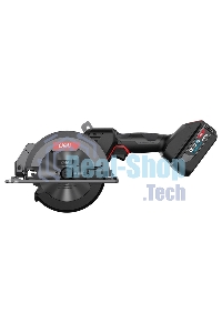 Циркулярная пила Deli DL-YJ185-E1 1300 Вт, 5300 об/мин, диаметр диска 185 мм, диск в комплекте