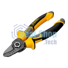 Кабелерез Denzel 160 мм, трехкомпонентные рукоятки