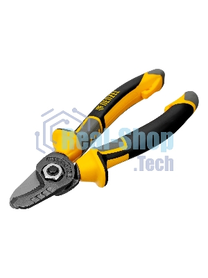 Кабелерез Denzel 160 мм, трехкомпонентные рукоятки