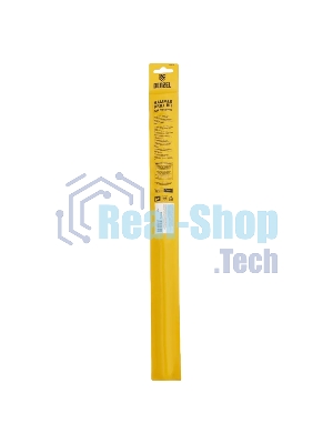 Бур по бетону Denzel двойная спираль, Cobalt W-tip, 14x460 мм, SDS PLUS
