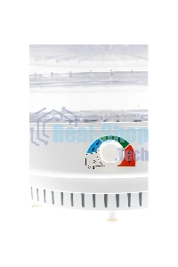 Сушилка для овощей и фруктов Ветерок-2 600 Вт, 5 поддонов, прозрачный, гофрокороб