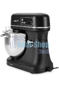 Миксер планетарный Vitek VT-PM0770 1100 Вт черный