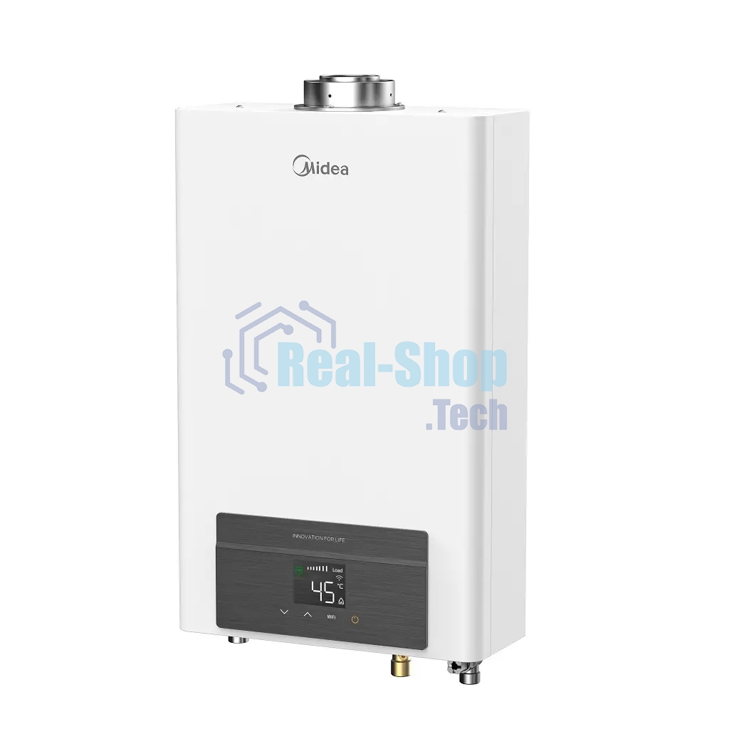 Газовая колонка Midea MGIWH-10-CC SEINE