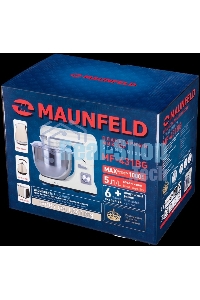 Миксер планетарный Maunfeld MF-431BG