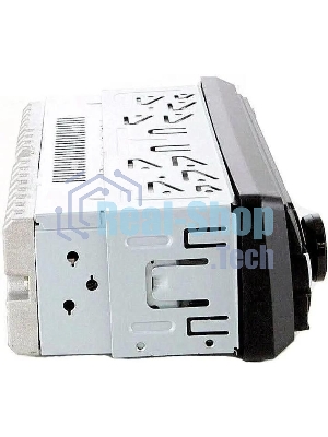 Автомагнитола Prology CMX-165, 1 DIN, Bluetooth, USB Type-A, AUX, пульт ДУ