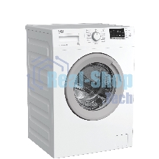 Стиральная машина Beko WHE 7512 XSW класс: A-10% загр.фронтальная макс.:7кг белый