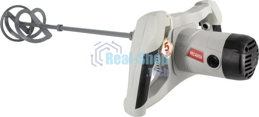 Дрель-миксер Ресанта СМ-1600Э-2 1600Вт М14 (75/20/1)