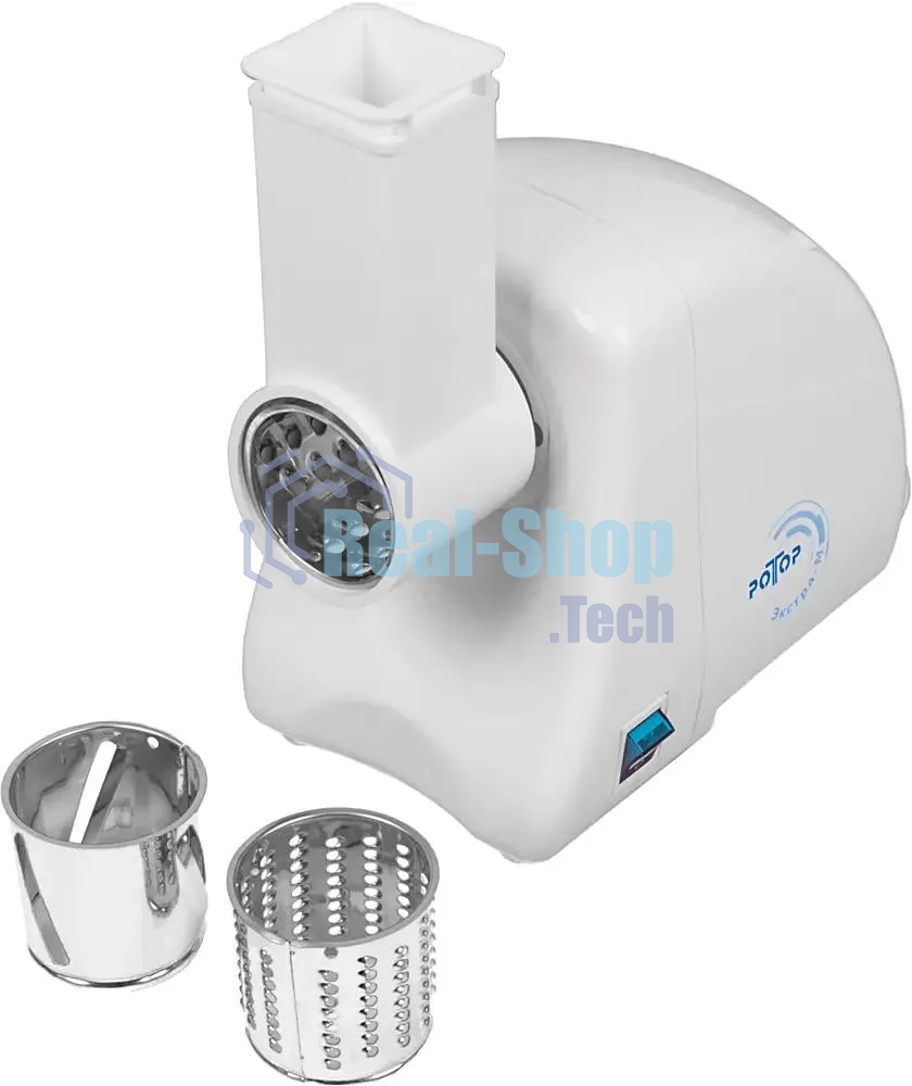 Мясорубка электрическая Ротор Альфа-р ЭМШ 35/250-4 (с овощерезкой)