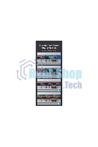 Мультифункциональная док-станция Vention USB Type C 14 в 1 с поддержкой Thunderbolt 4