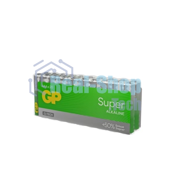 Батарейка GP 24AA21-2CRSWC20 320/960