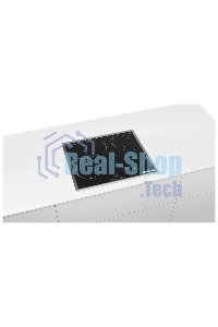 Индукционная варочная панель Bosch PIF645BB5E независимая, черный