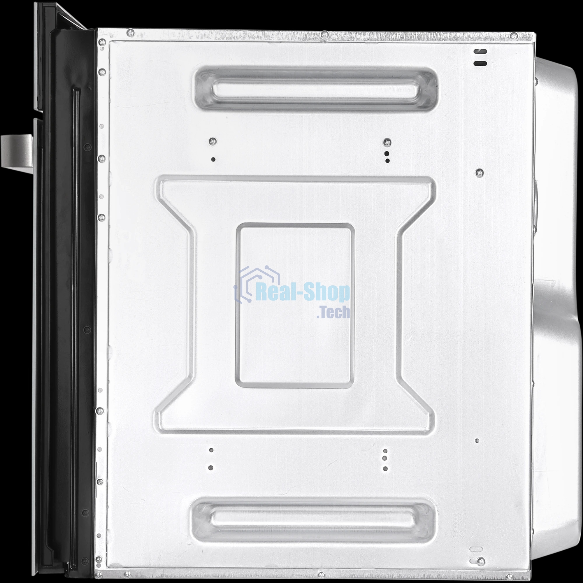 Духовой шкаф HIBERG VM 6193 W белый