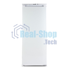 Холодильник Бирюса 410 белый однокамерный 153/27л морозилка сверху