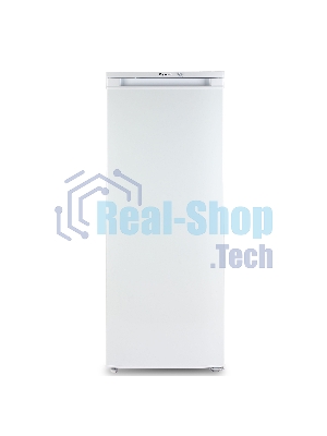 Холодильник Бирюса 410 белый однокамерный 153/27л морозилка сверху