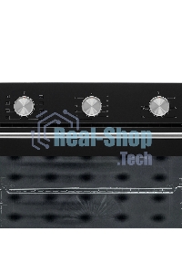 Электрический духовой шкаф Krona BIRNE 60 BL, встраиваемый