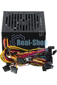 Блок питания Aerocool/Formula VX-750 PLUS, 750Вт 120мм, черный