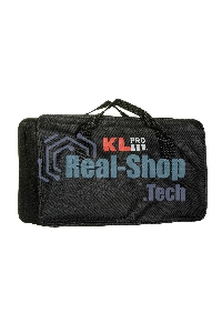 Профессиональная полировальная машина бесщеточная KLPRO KLPS18B-50 125мм (18В, Li-ion-2шт, 5.0А·ч, З/У - 4А, сумка)