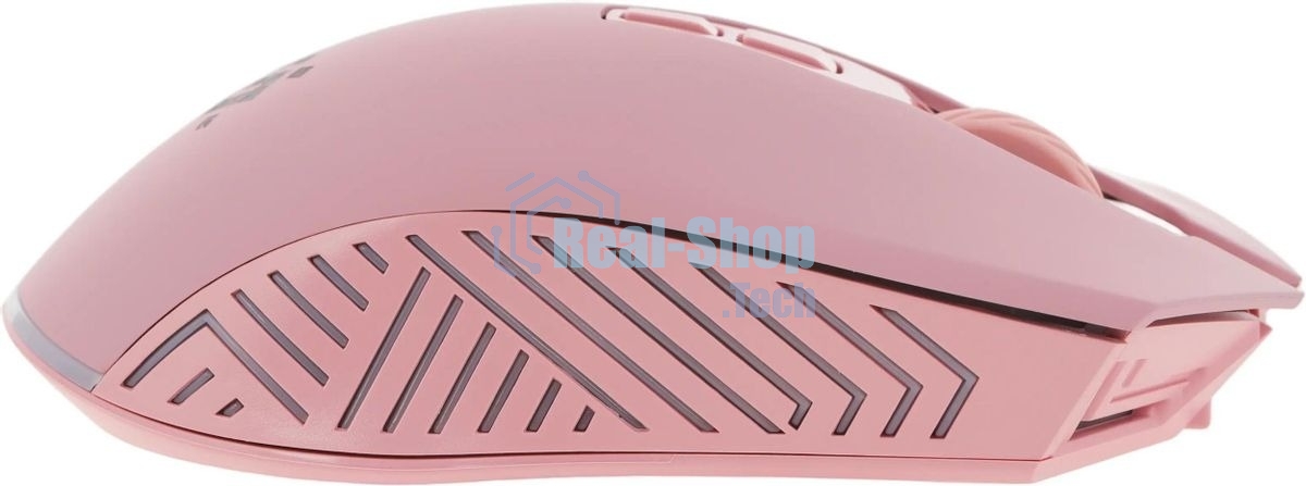 Мышь беспроводная Defender Pandora GM-502 розовый, 3200 dpi, радиоканал, USB, кнопки - 7