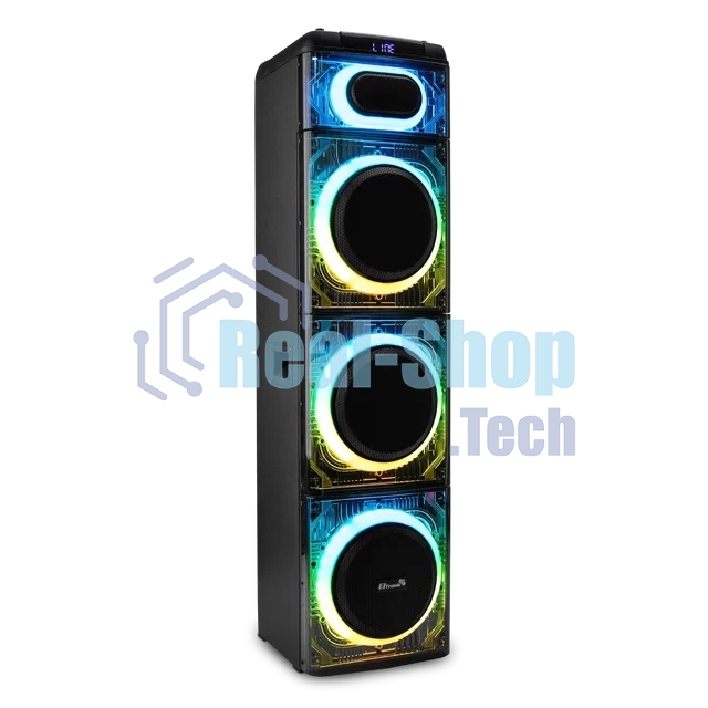 Колонка ELTRONIC (20-26) SKILLETS BOX 3500 - 10