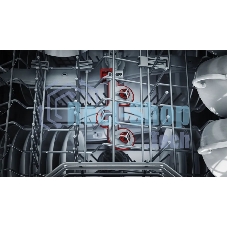 Посудомоечная машина Bosch SMS8ZDW86Q, белый, 60 см, 13 компл., сушка цеолитная, 40 дБ, класс A++