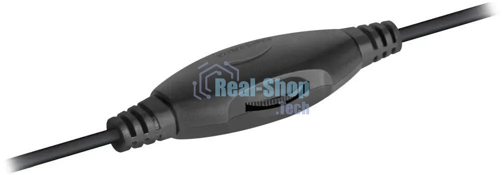 Гарнитура Defender Warhead G-160 чёрный, проводная