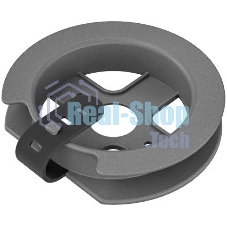 Крепеж настольный Accessory Logitech,Rally Mic Pod Table Mount Off-белый