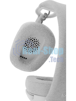 Гарнитура беспроводная Logitech ZONE Vibe 100 Bluetooth Headset - OFF WHITE