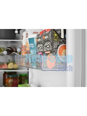 Встраиваемый холодильник Beko Diffusion BCNA306E2S двухкамерный