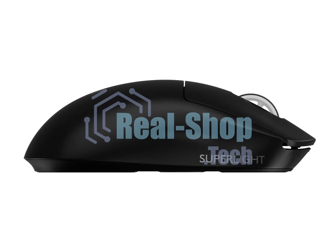 Мышь беспроводная Logitech G PRO X SUPERLIGHT 2 черный, 32000 dpi, радиоканал, USB, кнопки - 5