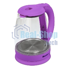 Чайник Blackton Bt KT1800G Purple. Мощность: 1500 Вт, Максимальный объем: 1.8 л