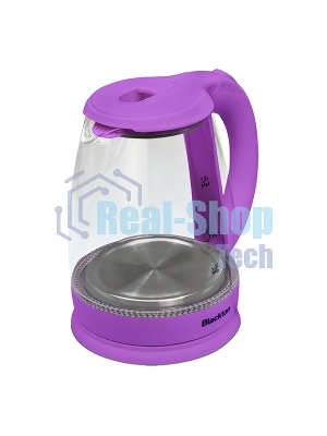 Чайник Blackton Bt KT1800G Purple. Мощность: 1500 Вт, Максимальный объем: 1.8 л