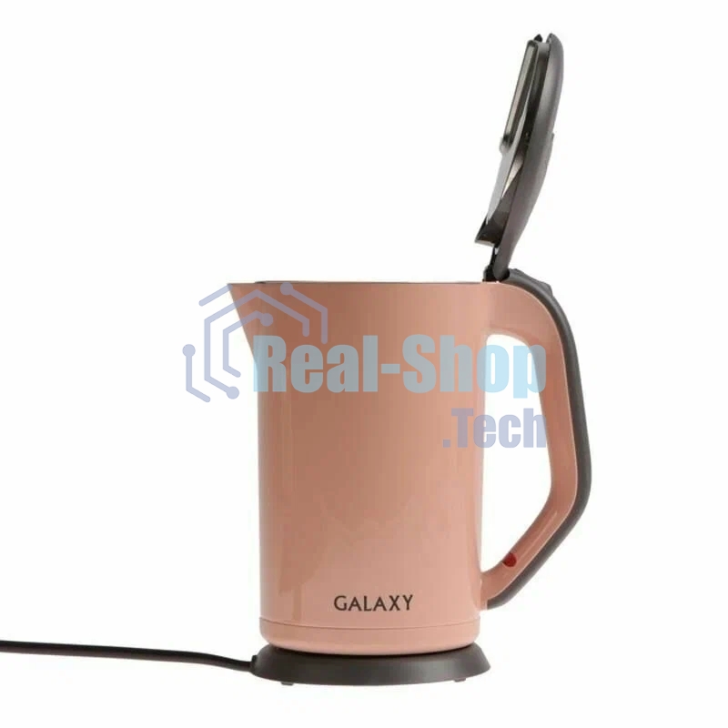 Чайник электрический Galaxy GL 0330 РОЗОВЫЙ