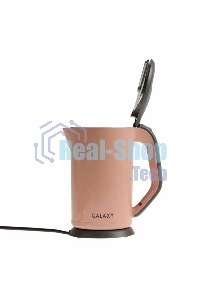 Чайник электрический Galaxy GL 0330 РОЗОВЫЙ