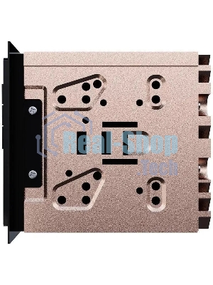 Автомагнитола Prology PRM-120, 2 DIN, Bluetooth, USB Type-A, AUX, пульт ДУ