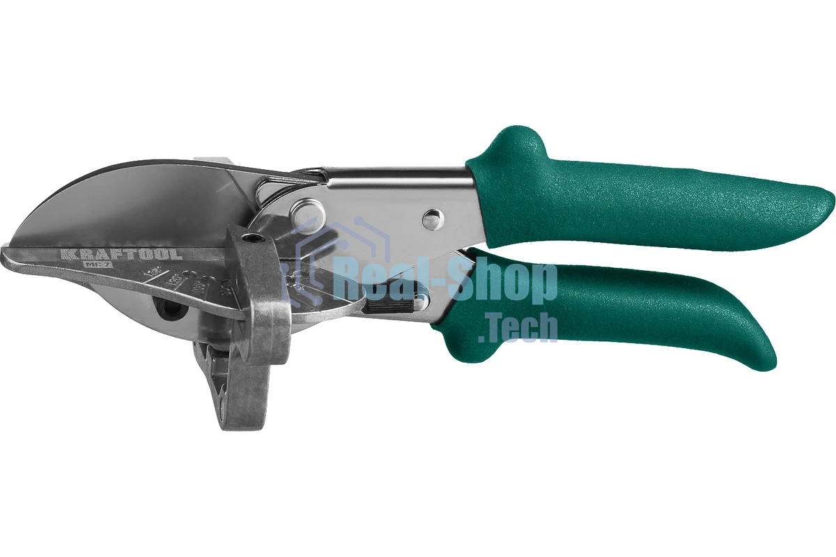 Ножницы угловые для пластмассовых и резиновых профилей KRAFTOOL MC-7