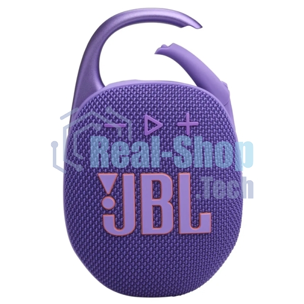 Портативная акустика JBL CLIP 5, фиолетовый