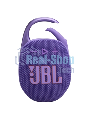 Портативная акустика JBL CLIP 5, фиолетовый