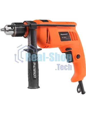 Дрель ударная Patriot FD 550H 600Вт ключевой реверс (120301550)