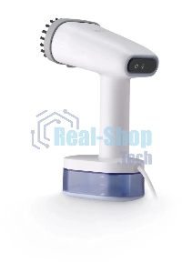 Ручной отпариватель BQ SG1008H, 1600Вт, белый/синий