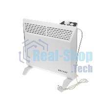 Конвектор Rexant 60-0083 белый, 1000 Вт, 15 м2, термостат