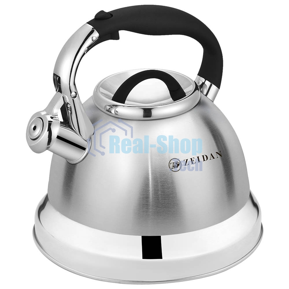 Чайник со свистком Zeidan Z-4465 3 л