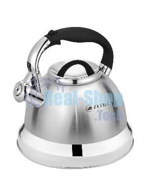 Чайник со свистком Zeidan Z-4465 3 л