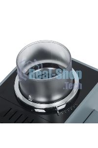 Кофемашина автоматическая DeLonghi EXAM440.55.G серый, исп. кофе - молотый/зерна, 1.4 л, 1450 Вт, 19 Бар.