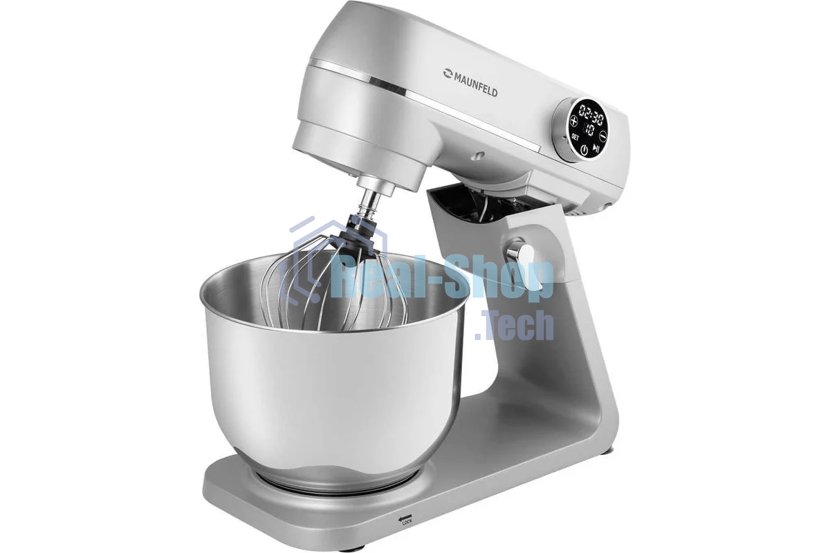 Миксер планетарный Maunfeld MF-423SS