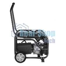 Электрогенератор бензиновый Hyundai HHY 3050FE, 3.2 кВт, 69 дБ, 51.5 кг