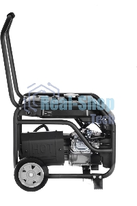 Электрогенератор бензиновый Hyundai HHY 3050FE, 3.2 кВт, 69 дБ, 51.5 кг