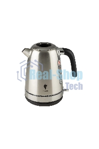 Чайник электрический LEONORD LE-1502 1,7 л, 2200 Вт, нержавейка, стальной