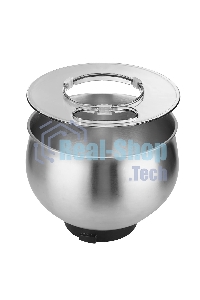 Миксер планетарный Eurostek EHM-204 чаша 5 л, 2000 Вт, синий